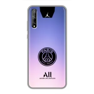 Чохли PSG для Huawei P Smart Pro (AlphaPrint) (лого PSG)