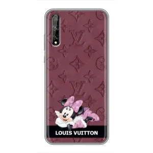 Чохол Disney Mouse Huawei P Smart Pro (PREMIUMPrint) (Mikki LV)