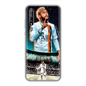 Чохол Неймар для Huawei P Smart Pro (AlphaPrint) (Неймар ПСЖ)