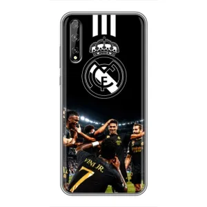 Чохол для Huawei P Smart Pro з принтом (ФК Реал Мадрід)