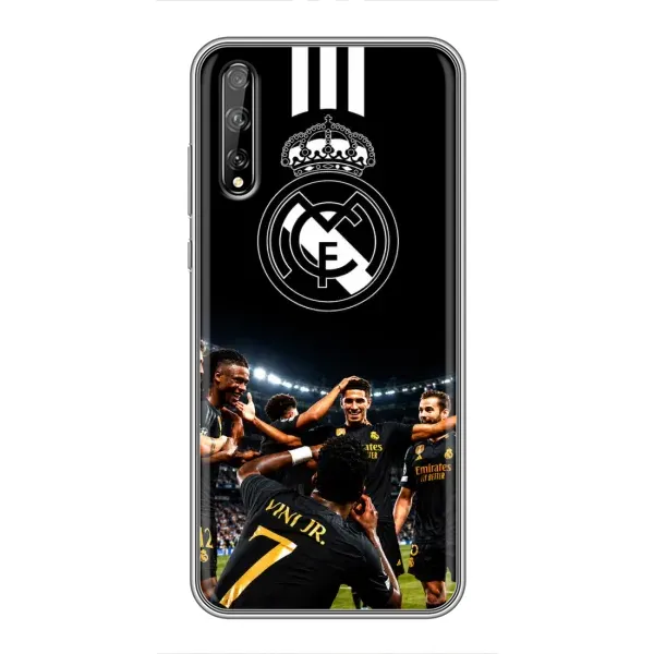 Чехол с принтом «ФК Реал Мадрид» для Huawei P Smart Pro