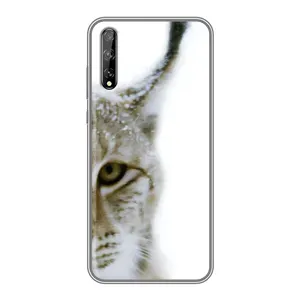Чохли з картинкою животних Huawei P Smart Pro (Рись)
