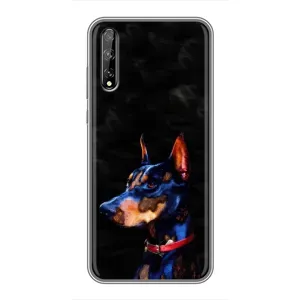 Чохли з картинкою животних Huawei P Smart Pro (Собака)