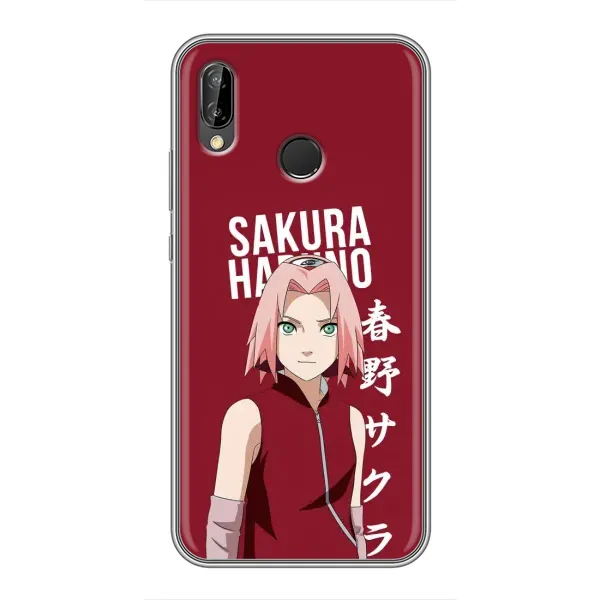 Чохол з принтом «Аніме Сакура» для Huawei P Smart Z / Y9 Prime 2019 Чохол з принтом «Аніме Сакура» для Huawei P Smart Z / Y9 Prime 2019