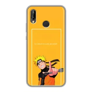 Анімешний чохол для Huawei P Smart Z/ Y9 Prime 2019 (Аніме Наруто)