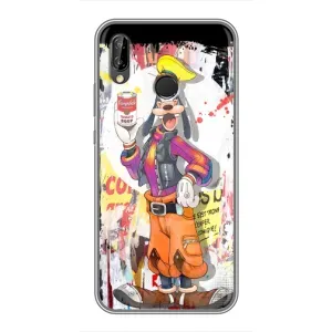 Популярні Чохли з картинками для Huawei P Смарт Z (Bad Wolf)