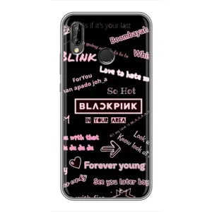 Чохол з музикальним гуртом для Huawei P Smart Z/ Y9 Prime 2019 (BLACKPINK)