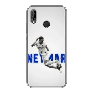 Чохол Неймар для Huawei P Smart Z/ Y9 Prime 2019 (AlphaPrint) (Бразилець Неймар)