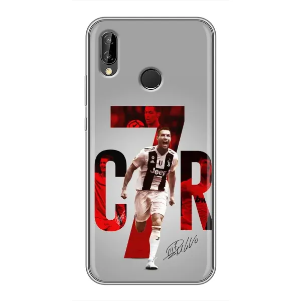 Чехол с принтом «C7R» для Huawei P Smart Z / Y9 Prime 2019 Чехол с принтом «C7R» для Huawei P Smart Z / Y9 Prime 2019