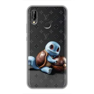 Бренднові Чохли для Huawei P Smart Z/ Y9 Prime 2019 - (PREMIUMPrint) (Черепашка)