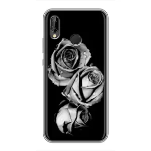 Чохол з картинкою (Стильні) Huawei P Смарт Z - (AlphaPrint)