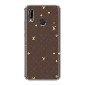 Чохли Луі Вітон для Huawei P Smart Z/ Y9 Prime 2019 (AlphaPrint - LOUIS VUITTON) (дизайн Луі Вітон)