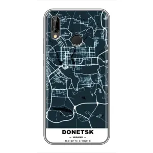 Чохли для Huawei P Смарт Z Міста України (Донецьк)