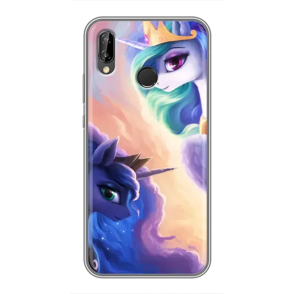 Чехол с принтом «Единорожки» для Huawei P Smart Z / Y9 Prime 2019 Чехол с принтом «Единорожки» для Huawei P Smart Z / Y9 Prime 2019
