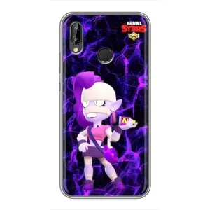 Чехлы Brawl Stars для Huawei P Smart Z/ Y9 Prime 2019 (AlphaPrint)