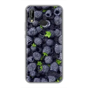 Чохли з фруктами для Huawei P Smart Z/ Y9 Prime 2019 (VPrint) (Ожина)
