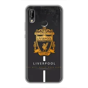 Чохли для Huawei P Смарт Z (VPrint) - ТОП ФК (FC Liverpool)