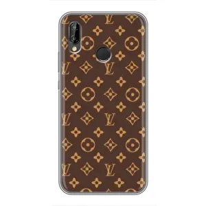Чохли Луі Вітон для Huawei P Smart Z/ Y9 Prime 2019 (AlphaPrint - LOUIS VUITTON) (фон LOUIS VUITTON)