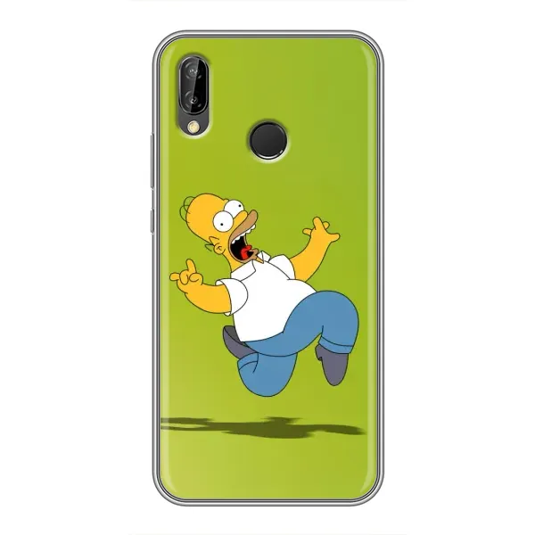 Чохол з принтом «Гомер Сімпсон» для Huawei P Smart Z / Y9 Prime 2019