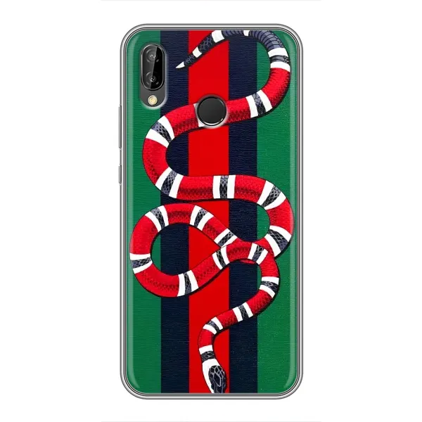 Чохол з принтом «Gucci змія» для Huawei P Smart Z / Y9 Prime 2019