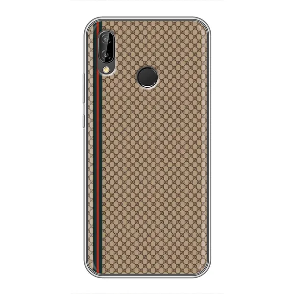 Чохол з принтом «Гуччі полоса» для Huawei P Smart Z / Y9 Prime 2019