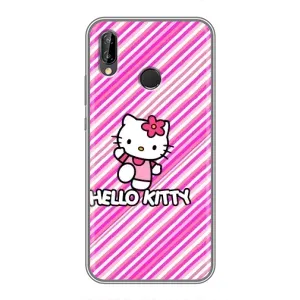 Чохол для дитини на Huawei P Смарт Z (VPrint) (Hello Kytty)