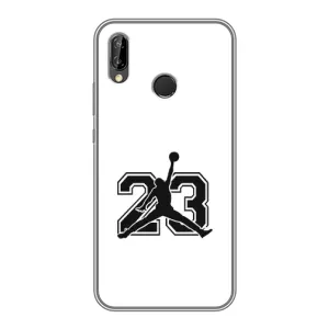 Чохли для Huawei P Smart Z/ Y9 Prime 2019 - з картинкою JORDAN (AlphaPrint) (Jordan 23)