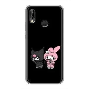 Чохол з кроликом Куромі на Huawei P Smart Z/ Y9 Prime 2019 (Куромі і Мелоді)