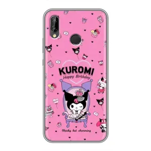 Чохли з топовими принтами для Huawei P Смарт Z (KUROMI)