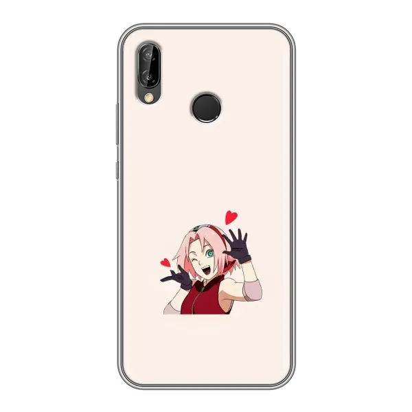 Чохол з принтом «Лайк Сакура» для Huawei P Smart Z / Y9 Prime 2019 Чохол з принтом «Лайк Сакура» для Huawei P Smart Z / Y9 Prime 2019