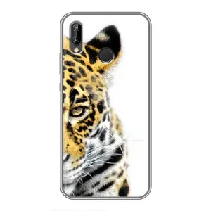 Чохли з картинкою животних Huawei P Smart Z/ Y9 Prime 2019 (Леопард)