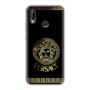Чохли VERSACE для Huawei P Смарт Z (PREMIUMPrint) (Logo Versace)