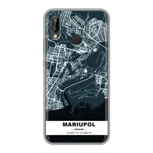 Чохли для Huawei P Смарт Z Міста України (Маріуполь)