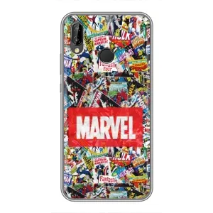 Чохол МАРВЕЛ для Huawei P Смарт Z (AlphaPrint) (Марвел комікси)