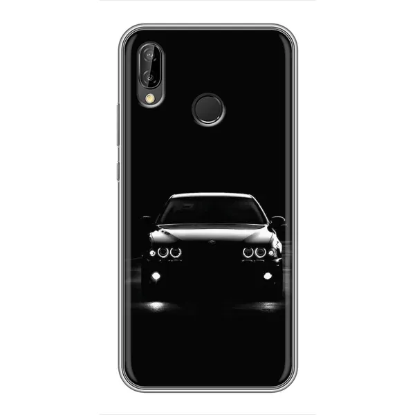 Чехол с принтом «Машина BMW» для Huawei P Smart Z / Y9 Prime 2019