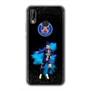 Чохли Кіліан Мбаппе для Huawei P Smart Z/ Y9 Prime 2019 (Мбаппе ПСЖ)