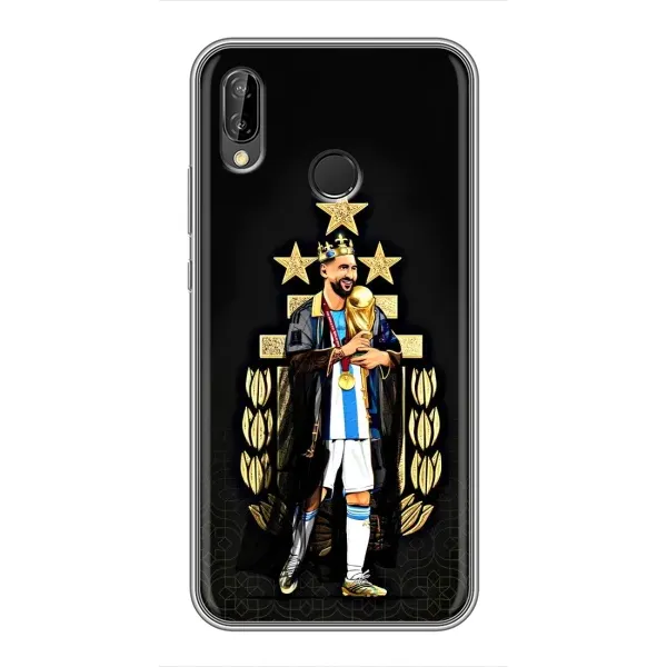 Чехол с принтом «Месси Король» для Huawei P Smart Z / Y9 Prime 2019 Чехол с принтом «Месси Король» для Huawei P Smart Z / Y9 Prime 2019