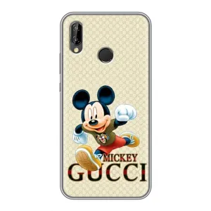 Чохол Disney Mouse Huawei P Smart Z/ Y9 Prime 2019 (PREMIUMPrint) (Mikki Gucci)