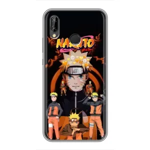 Naruto Anime Чохли для Huawei P Смарт Z (AlphaPrint) (Наруто з Аніме)