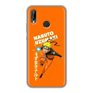 Naruto Anime Чохли для Huawei P Смарт Z (AlphaPrint) (Наруто узумакі)