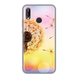 Чохол з картинкою (Стильні) Huawei P Смарт Z - (AlphaPrint) (Кульбабка)
