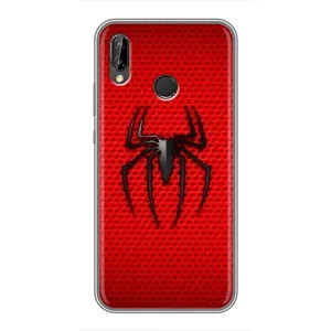 Чохол з людиною павуком для Huawei P Smart Z/ Y9 Prime 2019 - (AlphaPrint) (Павук Марвел)