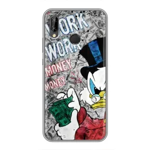Чехли для Huawei P Смарт Z - Scrooge MagDag (PREMIUMPrint) (Работа Работа)