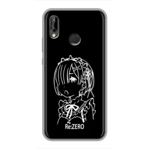 Чохли Персонажі Аніме Наруто для Huawei P Smart Z/ Y9 Prime 2019 (AlphaPrint) (Re: Zero)