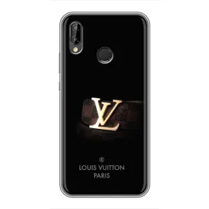Чохли Луі Вітон для Huawei P Smart Z/ Y9 Prime 2019 (AlphaPrint - LOUIS VUITTON) (ремінець LV)