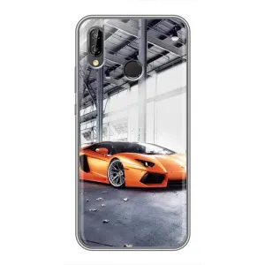 Чохли з Машинами на Huawei P Смарт Z (VPrint) (Sport Car)