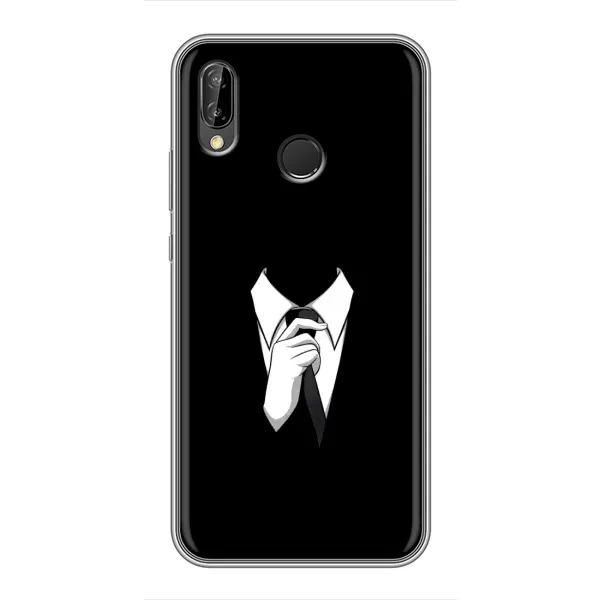 Чохол з принтом «Стиляга» для Huawei P Smart Z / Y9 Prime 2019