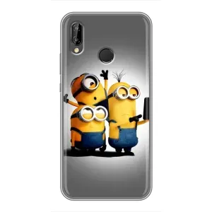 Чохол для дитини на Huawei P Смарт Z (VPrint)