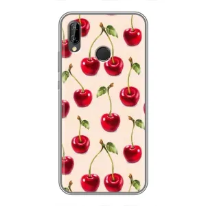 Чохли з фруктами для Huawei P Smart Z/ Y9 Prime 2019 (VPrint) (Черешня)