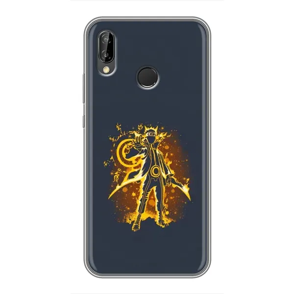 Чехол с принтом «золотой Наруто» для Huawei P Smart Z / Y9 Prime 2019 Чехол с принтом «золотой Наруто» для Huawei P Smart Z / Y9 Prime 2019